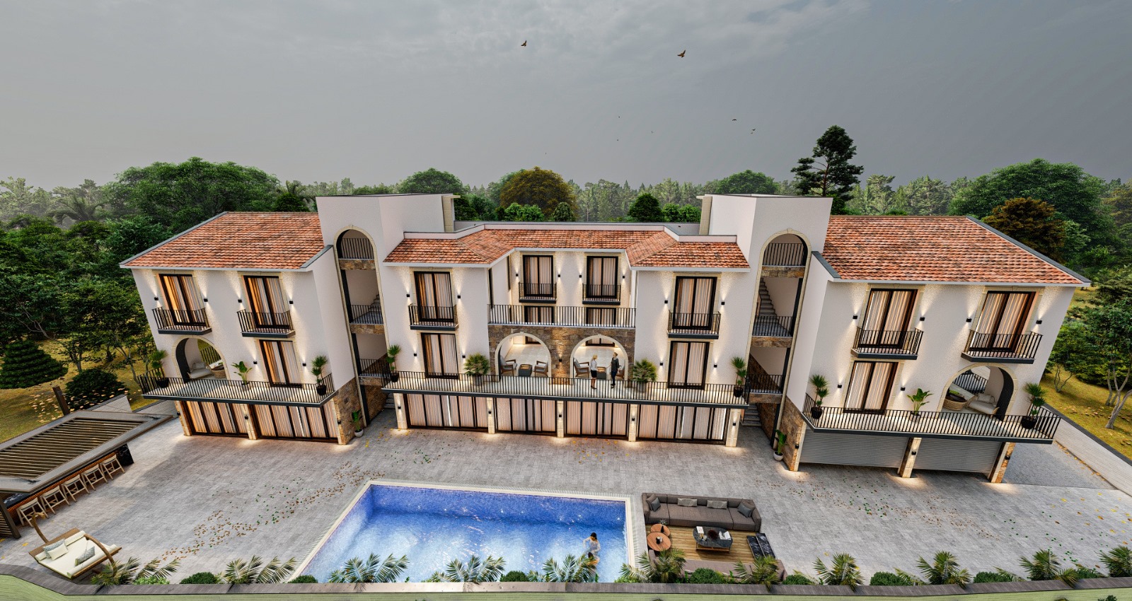 Dr. Mehmet Ali Tunçbilek'e Ait Butik Otel - Fotoğraf 3